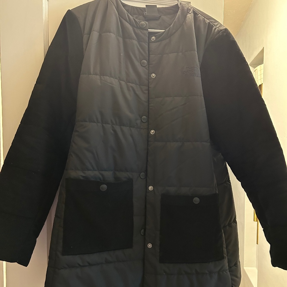 The North Face Women's Harway Collarless Midi Jacket